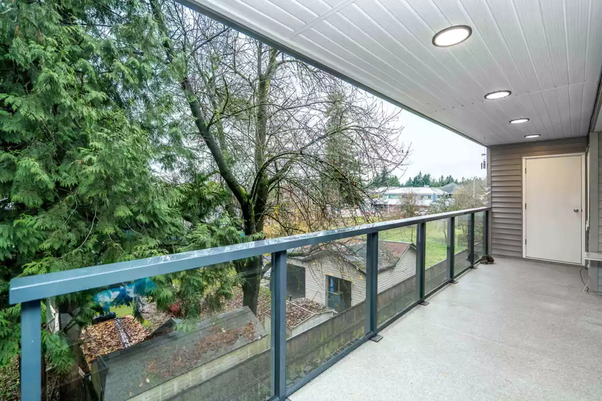 Outdoor Deck Photo of 203 32040 Peardonville Road, Abbotsford, BC