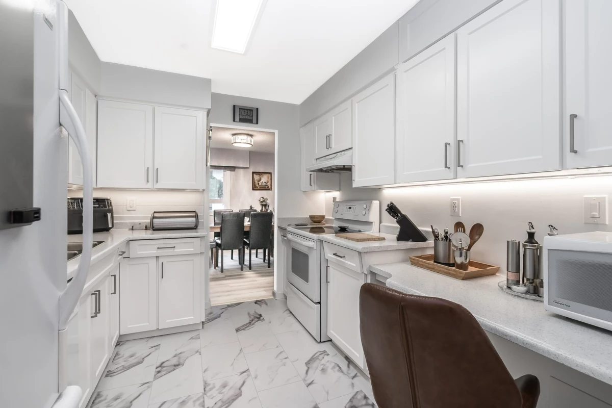 Pantry Photo of 203 32040 Peardonville Road, Abbotsford, BC