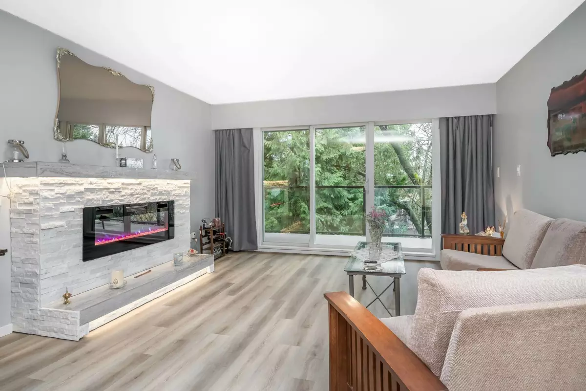 Powder Room Photo of 203 32040 Peardonville Road, Abbotsford, BC