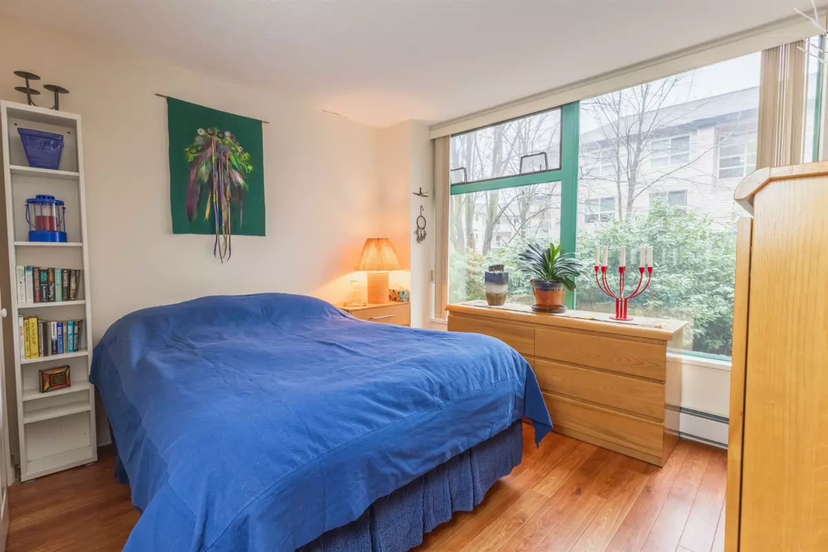 Exterior Rear Photo of 207 15466 North Bluff Road, White Rock, BC