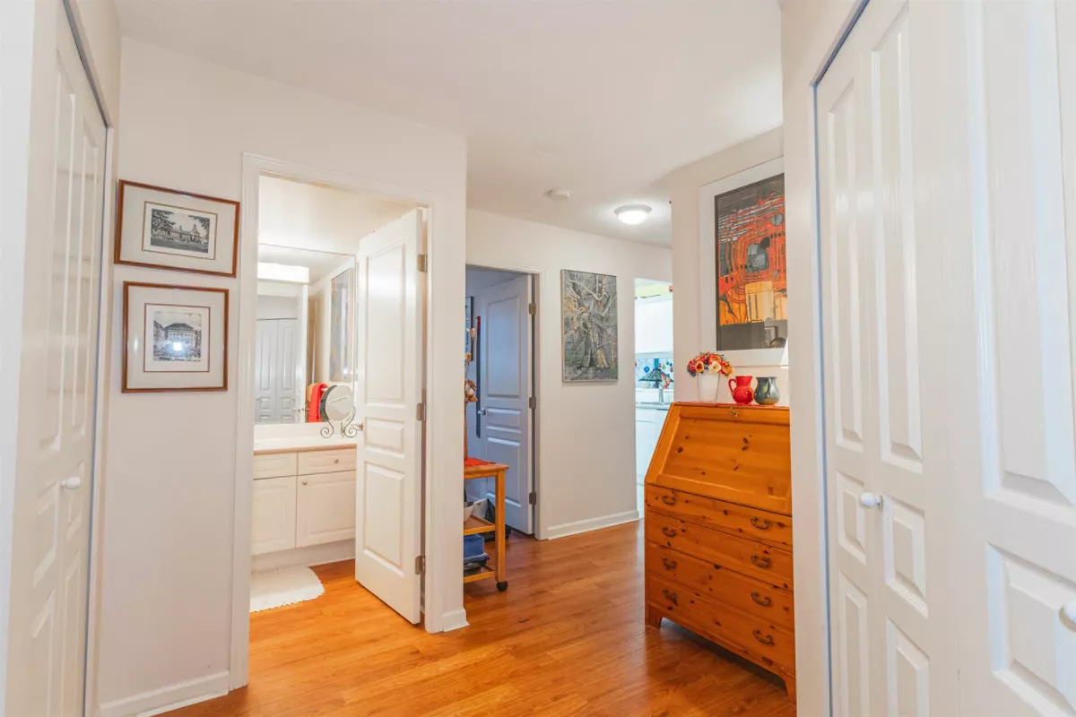 Outdoor Deck Photo of 207 15466 North Bluff Road, White Rock, BC