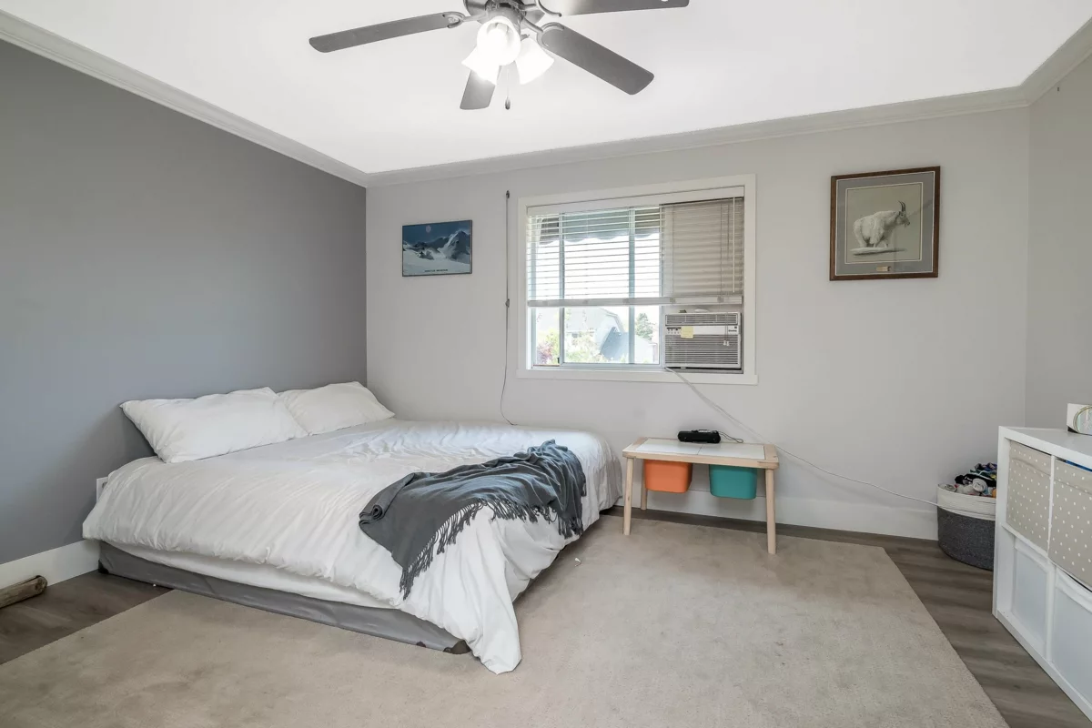 Backyard Photo of 4553 66 Street, Ladner, BC