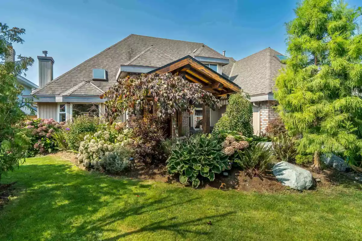 Family Room Photo of 4553 66 Street, Ladner, BC