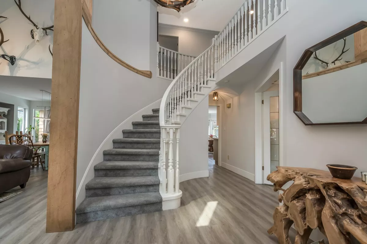 Kitchen Island Photo of 4553 66 Street, Ladner, BC
