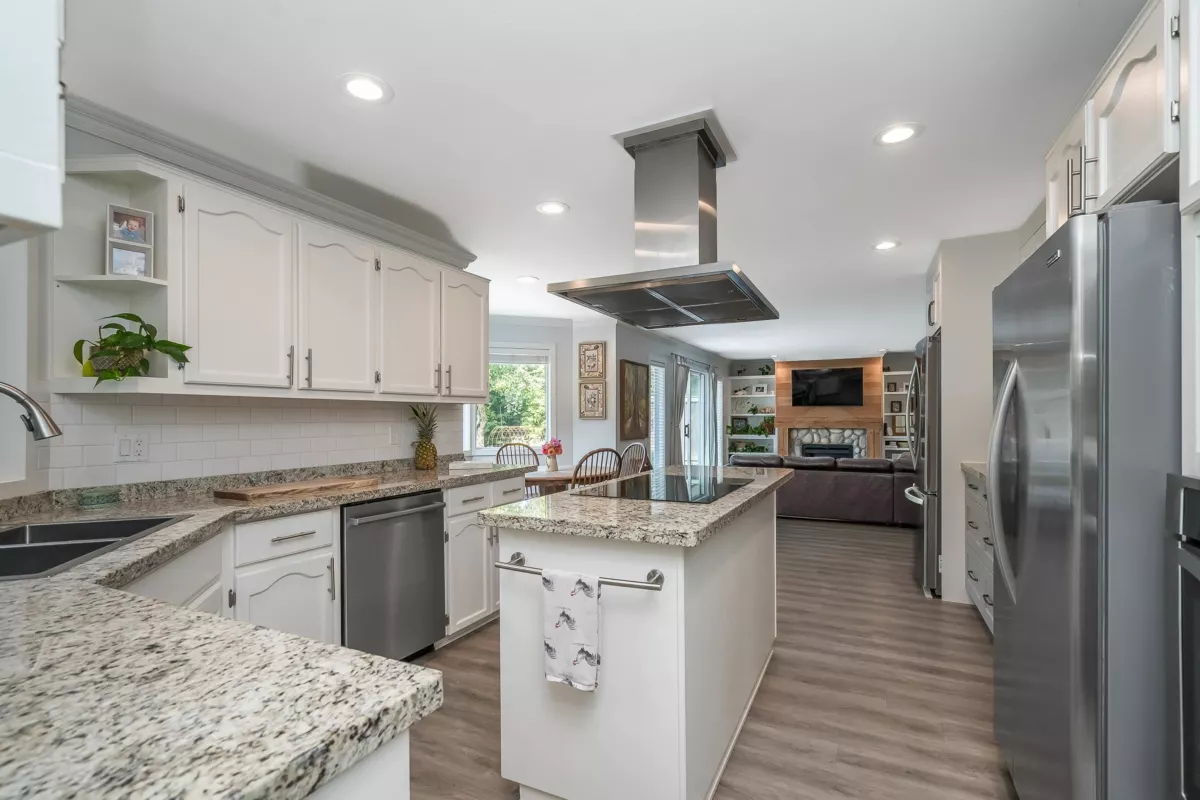 Laundry Room Photo of 4553 66 Street, Ladner, BC