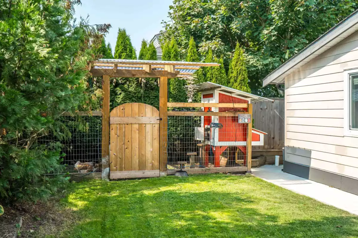 Neighborhood Park Photo Near 4553 66 Street, Ladner, BC