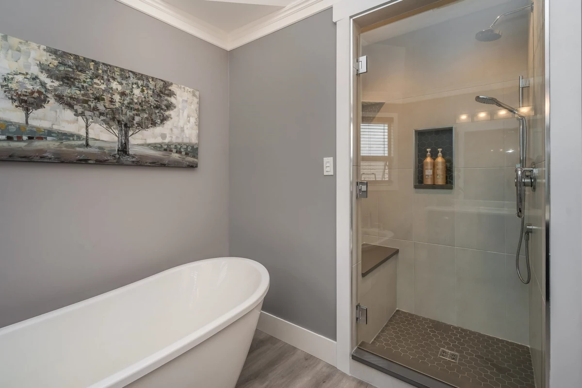 Outdoor Deck Photo of 4553 66 Street, Ladner, BC