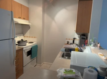 Primary Bedroom Photo of 707 1420 W Georgia Street, Vancouver, BC