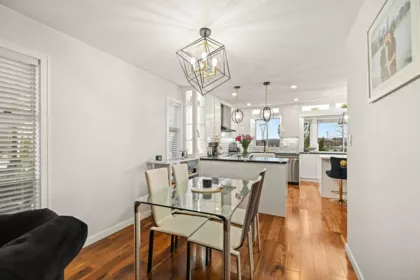 Kitchen Island Photo of 187 Warrick Street, Coquitlam, BC