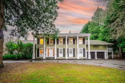 Exterior Rear Photo of 1949 134 Street, Surrey, BC