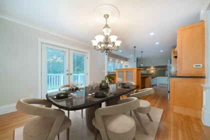 Kitchen Island Photo of 1949 134 Street, Surrey, BC