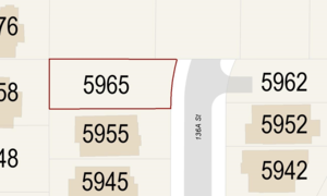 5965 136a Street, Surrey, BC