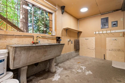 Hot Tub / Spa Photo of 3687 Coast Meridian Road, Port Coquitlam, BC