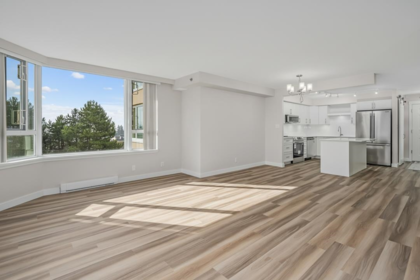 Dining Area Photo of 502 3170 Gladwin Road, Abbotsford, BC