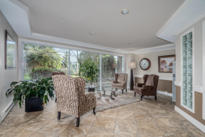 Outdoor Patio Photo of 502 3170 Gladwin Road, Abbotsford, BC