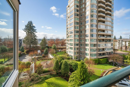 Staircase Photo of 502 3170 Gladwin Road, Abbotsford, BC