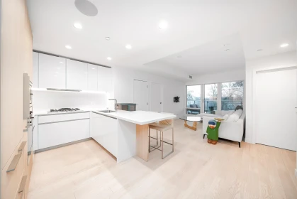 Basement Recreation Room Photo of 306 6833 Pearson Way, Richmond, BC