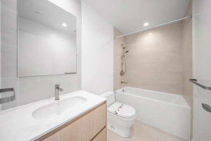 Hallway Photo of 306 6833 Pearson Way, Richmond, BC