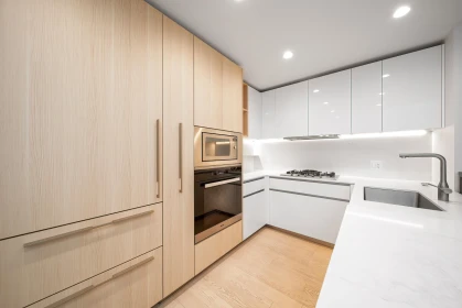Laundry Room Photo of 306 6833 Pearson Way, Richmond, BC