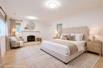Bedroom 4 Photo of 1550 Kent Street, White Rock, BC