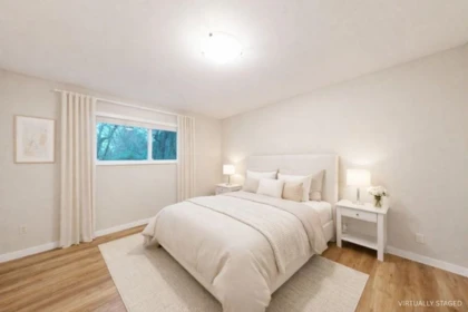 Primary Bedroom Photo of 1550 Kent Street, White Rock, BC