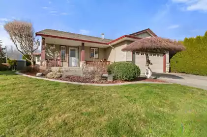 16 7330 Elm Road, Agassiz, BC, Agassiz — Single Family Residence for sale