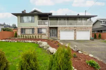 387 Mundy Street, Coquitlam, BC, Central Coquitlam — 4 bed single family residence for sale