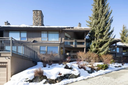 Basement Recreation Room Photo of 109 6117 Eagle Drive, Whistler, BC