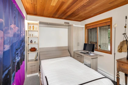 Bedroom 4 Photo of 109 6117 Eagle Drive, Whistler, BC