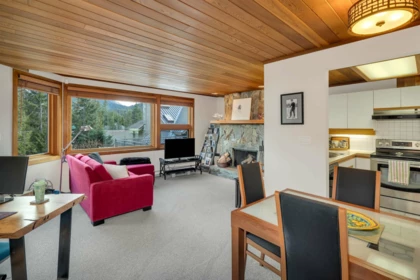 109 6117 Eagle Drive, Whistler, BC, Whistler — Townhouse for sale