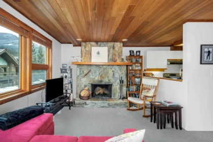 109 6117 Eagle Drive, Whistler, BC, Whistler — Townhouse for sale