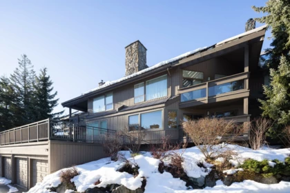 Loft / Bonus Room Photo of 109 6117 Eagle Drive, Whistler, BC