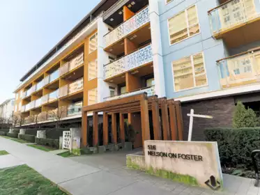 213 516 Foster Avenue, Coquitlam, BC, Coquitlam — Apartment/Condo for sale