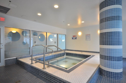 Basement Recreation Room Photo of 506 989 Beatty Street, Vancouver, BC