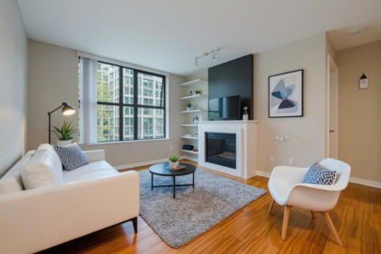 506 989 Beatty Street, Vancouver, BC