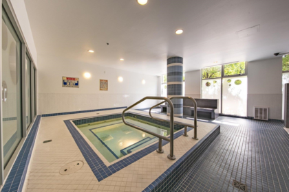 Loft / Bonus Room Photo of 506 989 Beatty Street, Vancouver, BC
