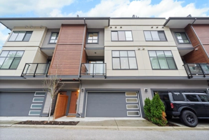 12 20849 78b Avenue, Langley, BC, Langley — Townhouse for sale