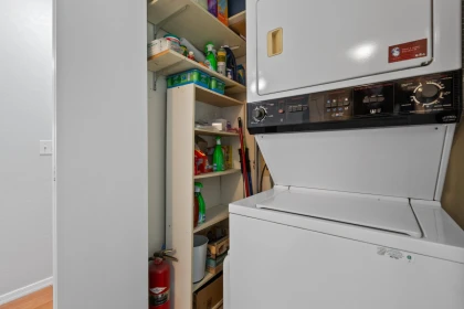 Basement Recreation Room Photo of 306 9175 Edward Street, Chilliwack, BC