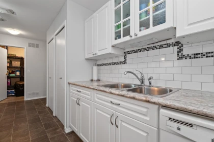 Guest Bathroom Photo of 306 9175 Edward Street, Chilliwack, BC