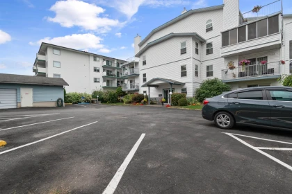 Outdoor Patio Photo of 306 9175 Edward Street, Chilliwack, BC