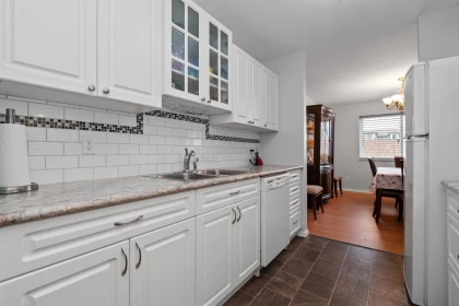 Powder Room Photo of 306 9175 Edward Street, Chilliwack, BC