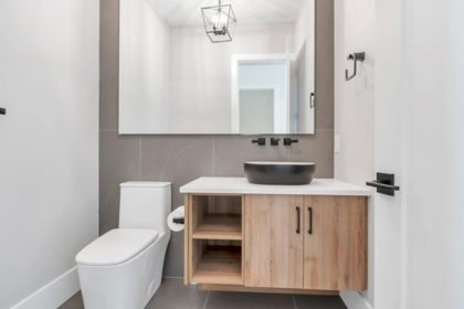 Guest Bathroom Photo of 5686 Crimson Ridge, Chilliwack, BC