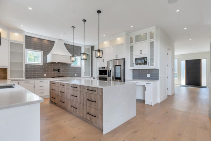 Kitchen Photo of 5686 Crimson Ridge, Chilliwack, BC