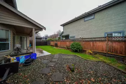 Basement Recreation Room Photo of 9311 Cunningham Place, Richmond, BC