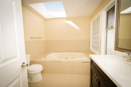 Primary Bathroom Photo of 9311 Cunningham Place, Richmond, BC