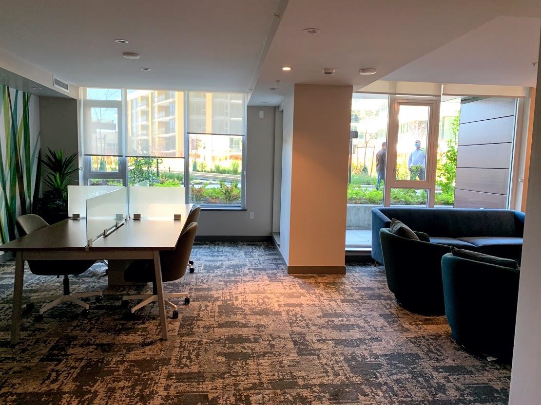 Bedroom 2 Photo of 903 3331 No. 3 Road, Richmond, BC