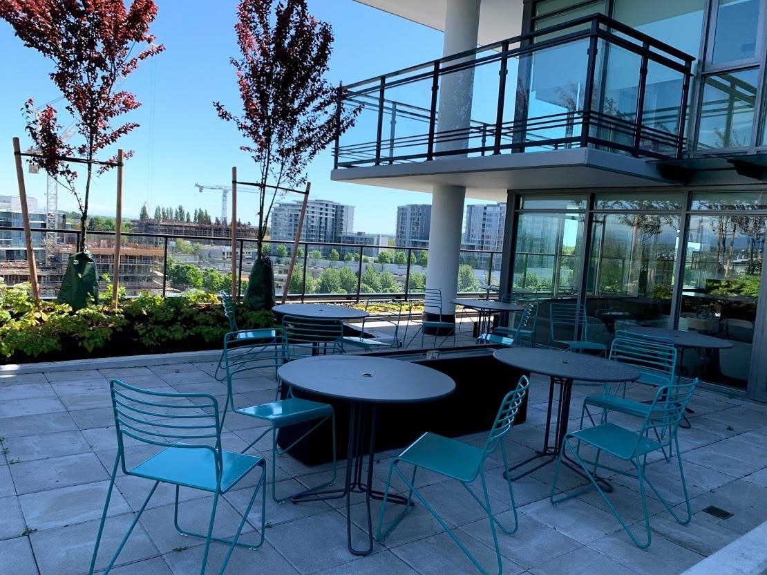 Bedroom 4 Photo of 903 3331 No. 3 Road, Richmond, BC