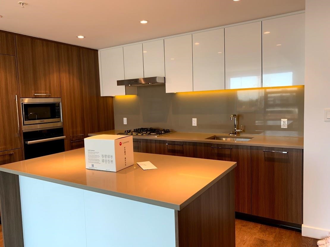 Breakfast Nook Photo of 903 3331 No. 3 Road, Richmond, BC