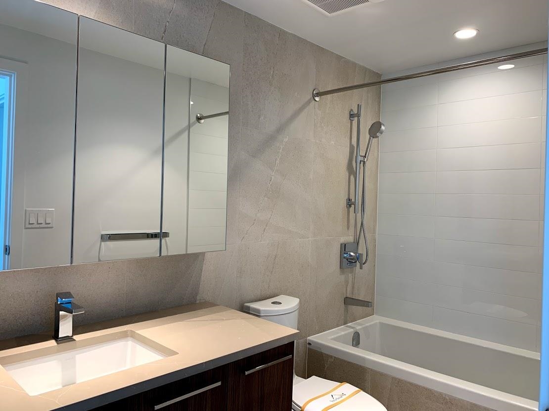 Dining Area Photo of 903 3331 No. 3 Road, Richmond, BC