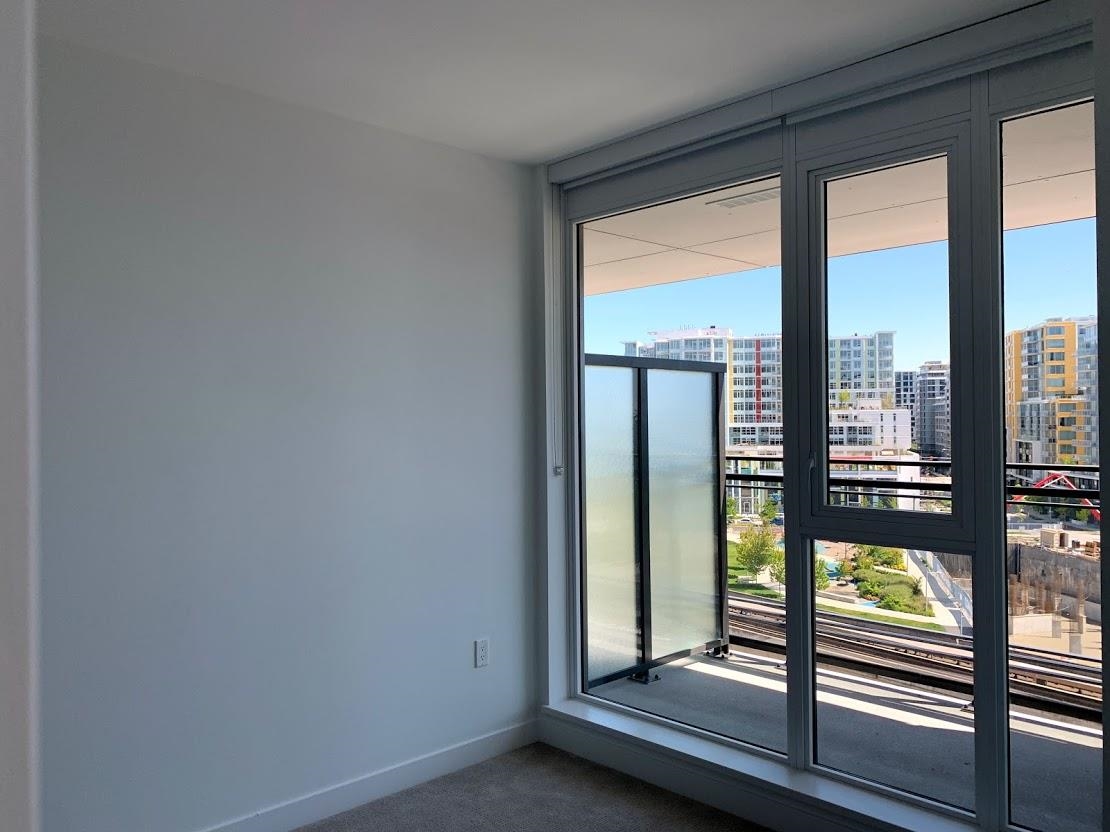 Exterior Rear Photo of 903 3331 No. 3 Road, Richmond, BC